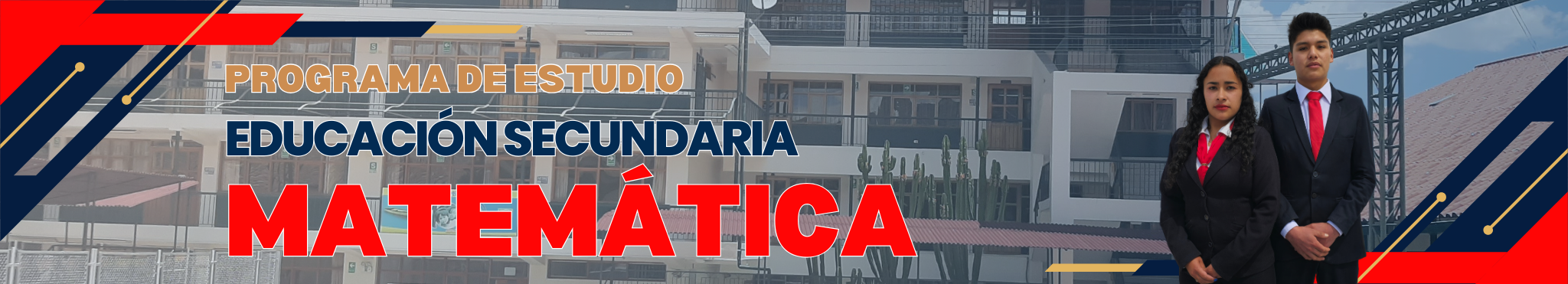 Imagen Referencial de Matematica